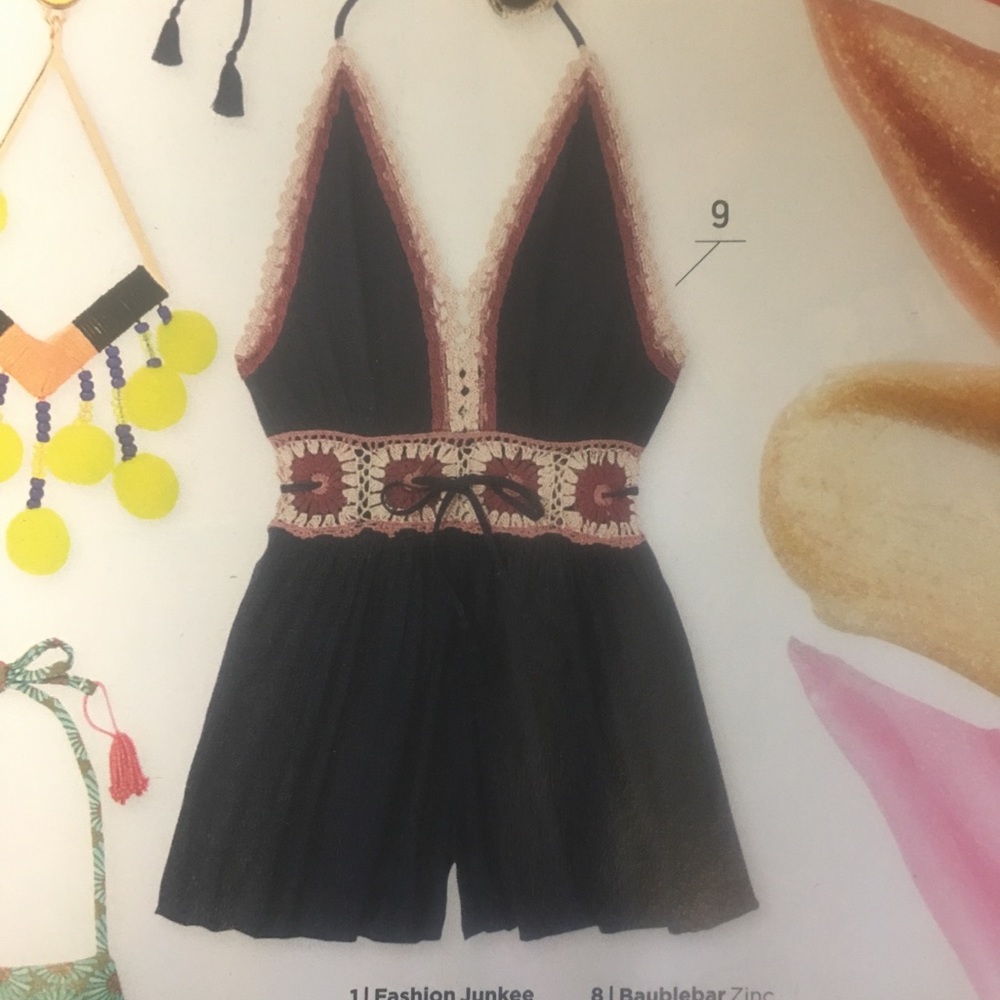 ISO Wanted American Eagle Viscose Romper